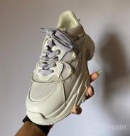 img 3 attached to ASH sneakers, size 36, white/grey/lilac review by Celina Rosiska ᠌