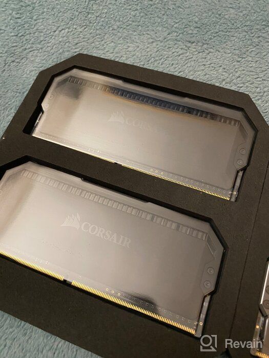 img 1 attached to Corsair Dominator Platinum 2X16GB PC4 28800 review by Bima ᠌