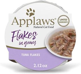 img 4 attached to 🐱 Applaws 18-Pack of 2.12oz Pots - Wet Cat Food in Gravy, Made with Natural Ingredients