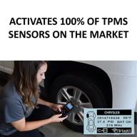 🔧 ateq vt36 tpms sensor activation and programming tool: achieve full sensor activation, program top aftermarket brands, reset domestic & most european vehicles up to 2020 логотип