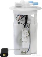 fuel pump e9184m for nissan sentra 2000-2006 - l4 1.8l 2.0l 2.5l with sending unit 17040-8u002 (2 tube ports) логотип