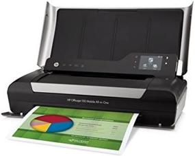 img 3 attached to 🖨️ HP Officejet 150 Mobile All-in-One: Convenient Inkjet Printer with Copy, Print, and Scan Functions