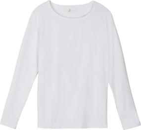 img 3 attached to Shedo Lane Womens Sleeve Protection Women's Clothing : Swimsuits & Cover Ups