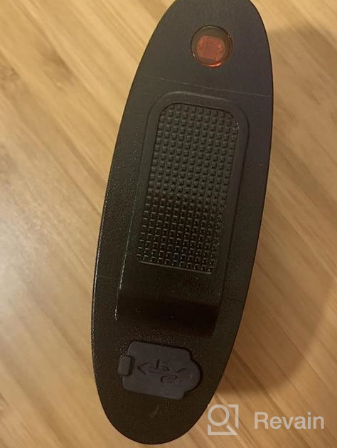 img 1 attached to Stay Safe While Cycling With G Keni Smart Bike Tail Light - Auto On/Off, Waterproof, USB Rechargeable, And Ultra Bright LED Warning Back Bicycle Flashlight! review by Tai Waldbillig
