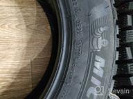img 3 attached to MICHELIN X-Ice North 4 205/55 R16 94T winter review by Aneta Kaczmarska ᠌