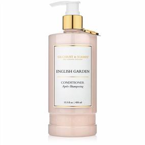 img 4 attached to English Garden Collection Conditioner By Gilchrist & Soames - 15.5Oz