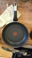 img 2 attached to Frying pan Tefal Unlimited G2550772, diameter 30 cm review by Ada Socha ᠌