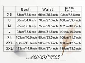 img 2 attached to Retro Cap Sleeve Vintage Rockabilly Cocktail Swing Dress For Women By MUADRESS - Perfect For 1950S Inspired Looks