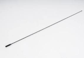 img 1 attached to 📻 ACDelco 22876544 GM Original Equipment Radio Antenna with M7 X 1.0 -7H Thread - Efficient Signal Reception