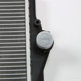 img 2 attached to TYC 13212 Replacement Radiator