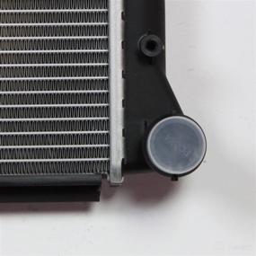 img 1 attached to TYC 13212 Replacement Radiator