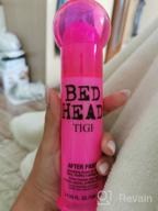 img 1 attached to 🌟 TIGI Bed Head After Party Smoothing Cream: Get Silky Shiny Hair with this 3.4 Ounce Product review by Agata Olszewska ᠌