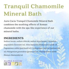 img 4 attached to Aura Cacia Aromatherapy Tranquil Chamomile