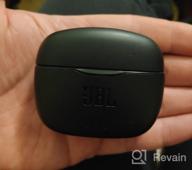 img 3 attached to Wireless headphones JBL Tune 215 TWS, black review by Amar ᠌
