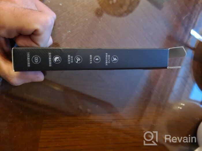 img 3 attached to Smart bracelet Xiaomi Mi Smart Band 5 RU, black review by Aneta Tkaczyk ᠌