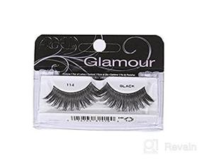 img 4 attached to 👁️ Ardell Fashion Lashes Pair Pack - Enhance Your Eyes with Makeup