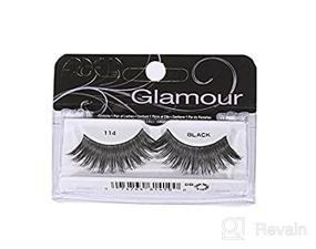 img 2 attached to 👁️ Ardell Fashion Lashes Pair Pack - Enhance Your Eyes with Makeup