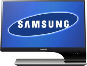 img 1 attached to S27A950D 27" Samsung Monitor: Full HD, 3D Display, LS27A950DS/ZA