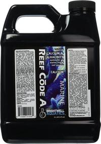 img 3 attached to 🌊 Brightwell Aquatics Reef Code A - Optimal Calcium and Alkalinity Water Conditioning System for Marine Fish & Reef Saltwater Aquariums