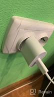 img 2 attached to Mains charger Apple MHJE3ZM/A, 20 W, white review by Jeong Hoon ᠌