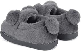 img 2 attached to ESTAMICO Slippers Toddler Outdoor Household Boys' Shoes ~ Slippers