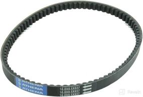 img 1 attached to Athena S410000350009 Transmission Belt