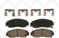 wagner quickstop zd1506 ceramic disc brake pads логотип