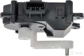 img 1 attached to 🔧 Dorman 604-875: Premium Driver Side HVAC Blend Door Actuator for Acura/Honda Models