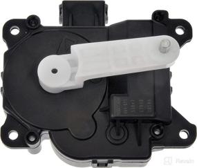 img 2 attached to 🔧 Dorman 604-875: Premium Driver Side HVAC Blend Door Actuator for Acura/Honda Models