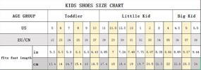 img 2 attached to YAVY Kids Sock Sneakers - Breathable Slip-On Athletic Shoes For Girls & Boys