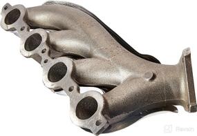 img 1 attached to Genuine GM 12616285 Exhaust Manifold