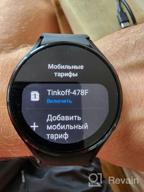 картинка 3 прикреплена к отзыву Smart watch Samsung Galaxy Watch4 40 mm Wi-Fi NFC Cellular RU, rose gold от Kise Renouvnch ᠌