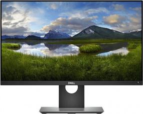 img 4 attached to Dell P2418D 23.8 Inch 2560x1440p Monitor with Tilt, 🖥️ Pivot, and Height Adjustments - Find the Perfect Viewing Angle!
