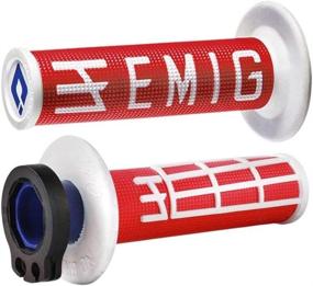 img 1 attached to ODI EMIG V2 Lock Grips Motorcycle & Powersports - Parts