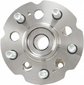 img 4 attached to Enhanced MOOG 512342 Wheel Bearing and Hub Assembly for Superior Performance