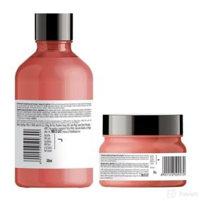 img 3 attached to Loreal Professionnel Expert Inforcer Shampoo: Superior Hair Care Solution