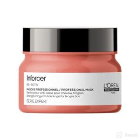 img 1 attached to Loreal Professionnel Expert Inforcer Shampoo: Superior Hair Care Solution