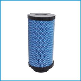 img 1 attached to 🏎️ Polaris RZR 2014-2018 XP 4 1000 Turbo XP 1000 XP4 2882234 Air Filter: Premium Cleaner 2879520-Compatible