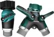 maximize your watering efficiency with 2wayz garden hose splitter y and shut off valve logo