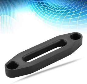 img 1 attached to Qiilu Fairlead Universal Aluminum Synthetic