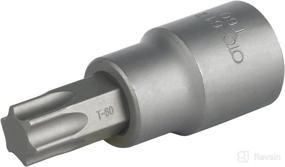 img 1 attached to 🔧 High-Quality OTC 6112 Standard TORX Bit Socket - T60: 1/2" Square Drive for Reliable Performance