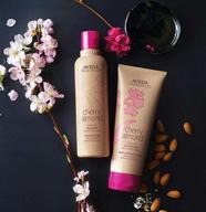 🍒 aveda cherry softening shampoo conditioner: nourish and revitalize your hair логотип