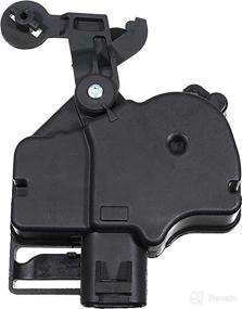 img 3 attached to 🔓 APDTY 857126 Rear Lift Gate Lock Actuator: Unlock Convenience and Security