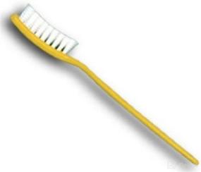 img 4 attached to Giant Yellow Toothbrush by Fun Inc: Revolutionizing Dental Hygiene with Fun and Style!