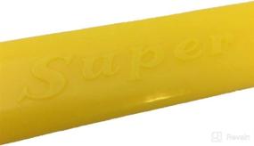 img 2 attached to Giant Yellow Toothbrush by Fun Inc: Revolutionizing Dental Hygiene with Fun and Style!