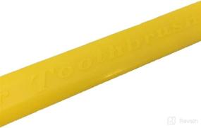 img 1 attached to Giant Yellow Toothbrush by Fun Inc: Revolutionizing Dental Hygiene with Fun and Style!