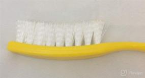 img 3 attached to Giant Yellow Toothbrush by Fun Inc: Revolutionizing Dental Hygiene with Fun and Style!