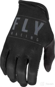 img 3 attached to Fly Racing 350 11013 MEDIA GLOVES