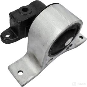 img 1 attached to Eagle BHP 1353 Engine Motor Mount (Front Right) for 3.5L Nissan Altima Maxima Armada Quest - High Quality and Reliable Mounting Solution