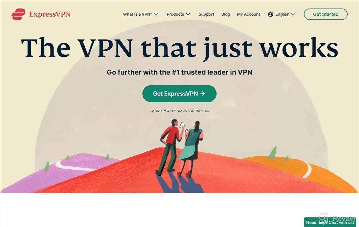 img 1 attached to ExpressVPN review by Carl Movahed